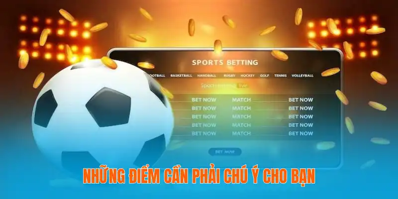 Mẹo Đọc Tỷ Lệ Kèo Bóng Đá Chính Xác Cho Người Chơi Mới 4 Những điểm cần phải chú ý cho bạn