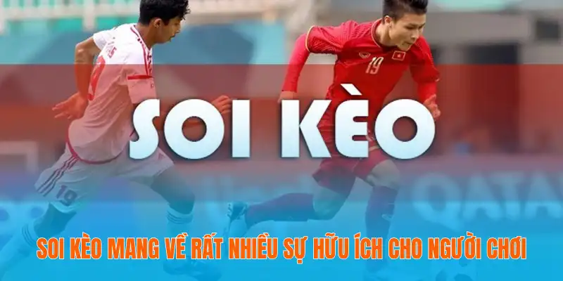 Soi Kèo Và Những Kiến Thức Hữu Ích Mang Đến Cho Bạn 2 Soi kèo mang về rất nhiều sự hữu ích cho người chơi
