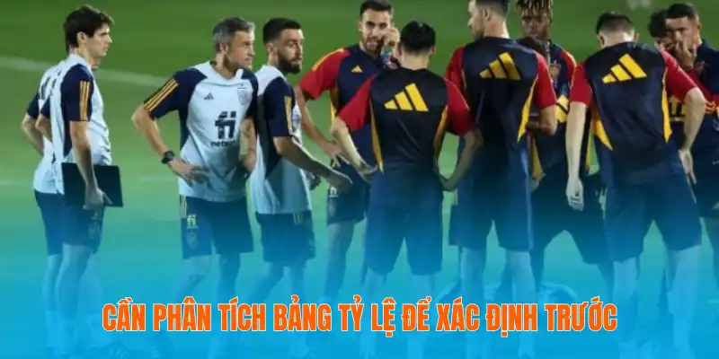 Soi Kèo Và Những Kiến Thức Hữu Ích Mang Đến Cho Bạn 3 Cần phân tích bảng tỷ lệ để xác định trước
