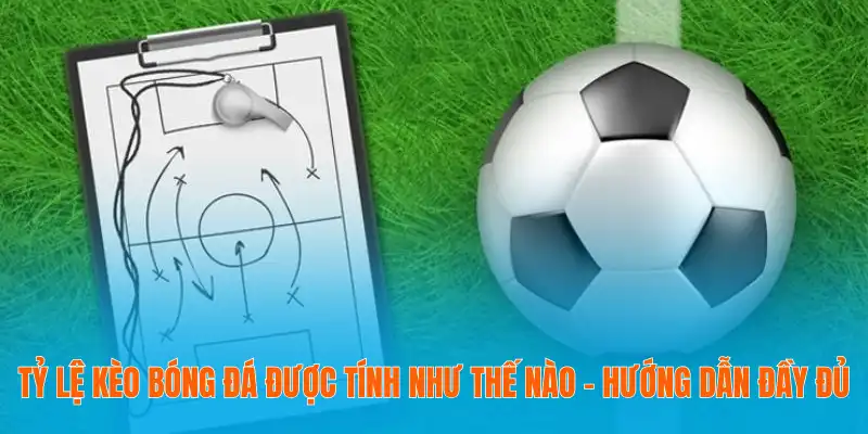 Tỷ Lệ Kèo Bóng Đá Được Tính Như Thế Nào