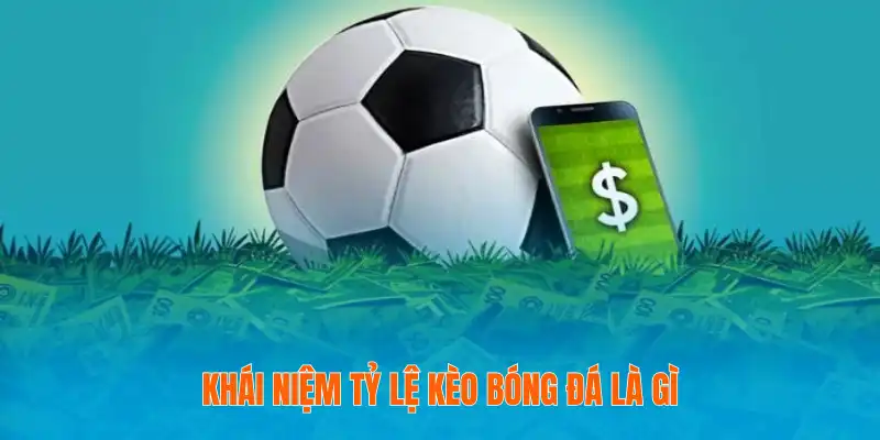 Tỷ Lệ Kèo Bóng Đá Là Gì? Giải Thích Chi Tiết & Dễ Hiểu 2 Khái niệm tỷ lệ kèo bóng đá là gì