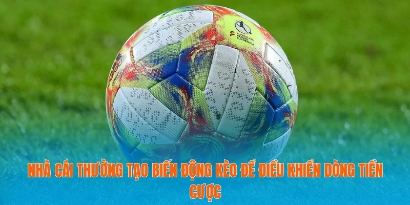 Tỷ Lệ Kèo Bundesliga Và Nghệ Thuật Dự Đoán Kết Quả Bóng Đá 4 Nhà cái thường tạo biến động kèo để điều khiển dòng tiền cược